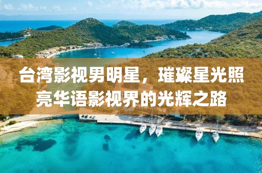 台湾影视男明星，璀璨星光照亮华语影视界的光辉之路