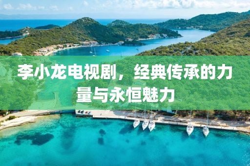 李小龙电视剧，经典传承的力量与永恒魅力