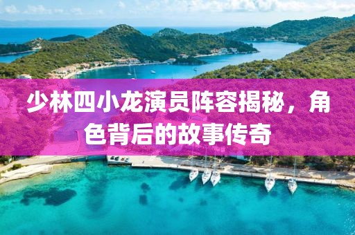 少林四小龙演员阵容揭秘，角色背后的故事传奇