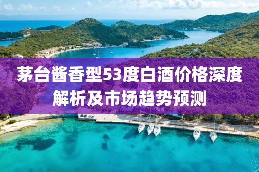 茅台酱香型53度白酒价格深度解析及市场趋势预测