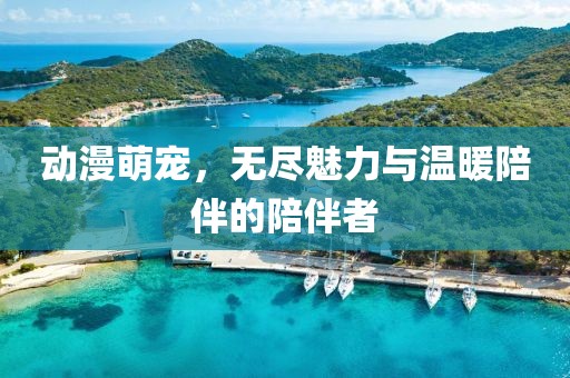 动漫萌宠，无尽魅力与温暖陪伴的陪伴者