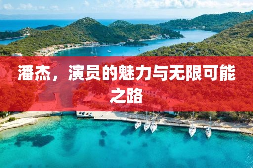 潘杰，演员的魅力与无限可能之路