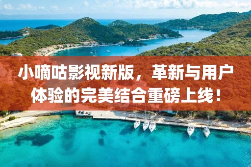 小嘀咕影视新版，革新与用户体验的完美结合重磅上线！