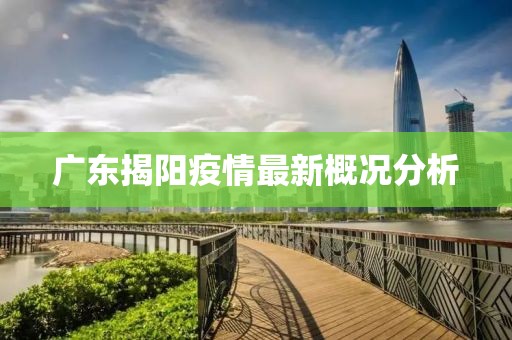 广东揭阳疫情最新概况分析