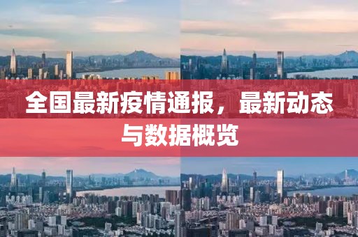 全国最新疫情通报，最新动态与数据概览