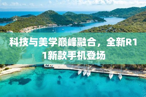 科技与美学巅峰融合，全新R11新款手机登场