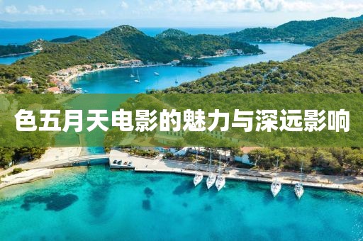 色五月天电影的魅力与深远影响