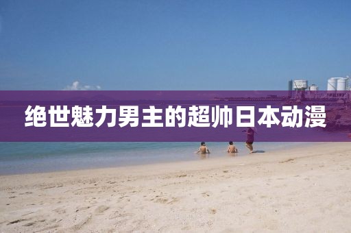 绝世魅力男主的超帅日本动漫