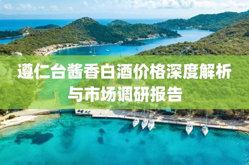 遵仁台酱香白酒价格深度解析与市场调研报告