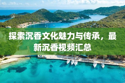 探索沉香文化魅力与传承，最新沉香视频汇总