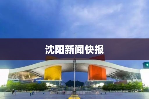 沈阳新闻快报