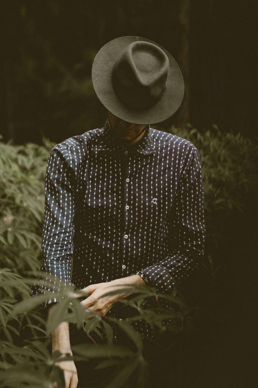星光下的品质典范，好男人明星的风采