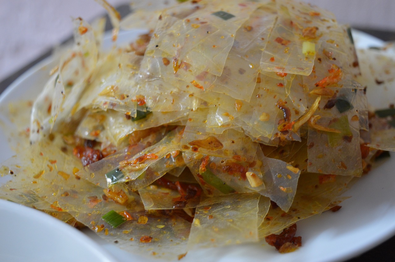 合肥美食探寻之旅，庐州美食的独特魅力盘点