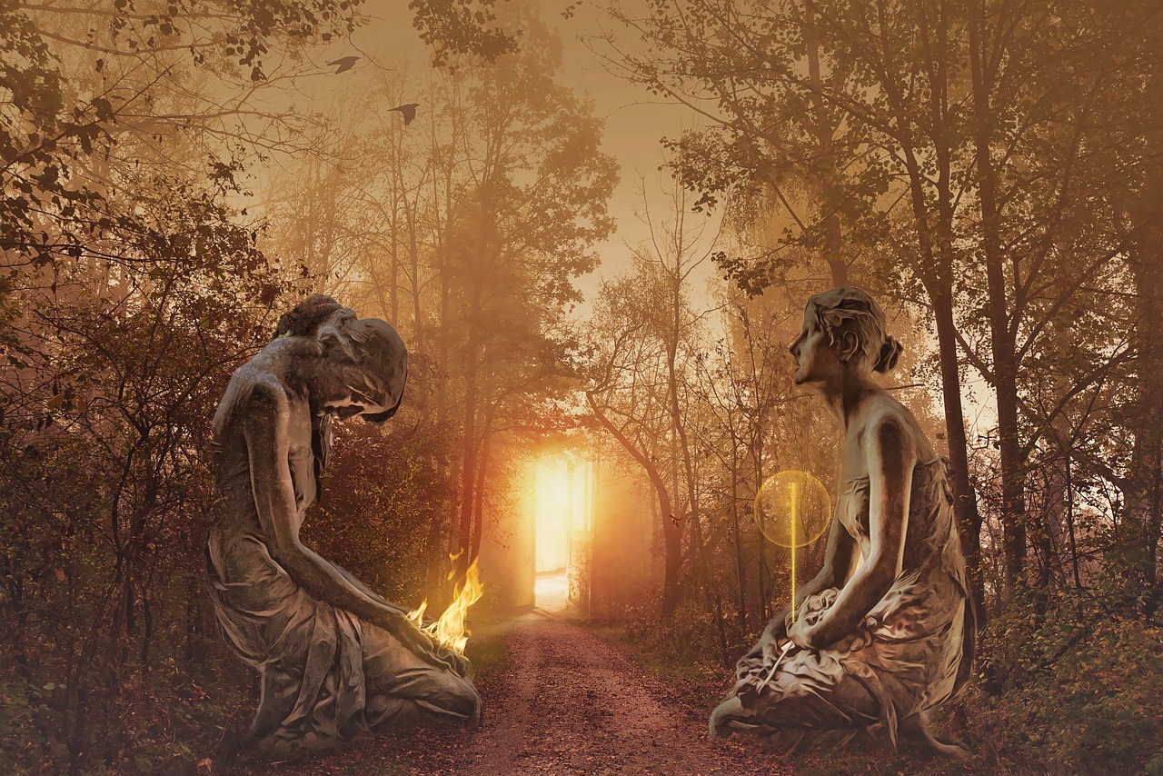 动漫沙滩，梦幻与现实交织的奇幻世界探索