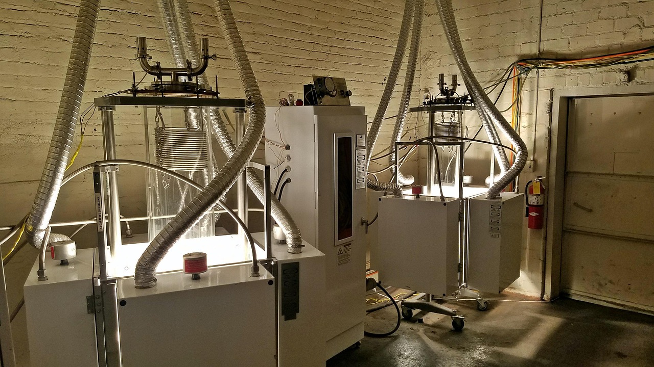 最新铜镀设备技术及其应用前景展望