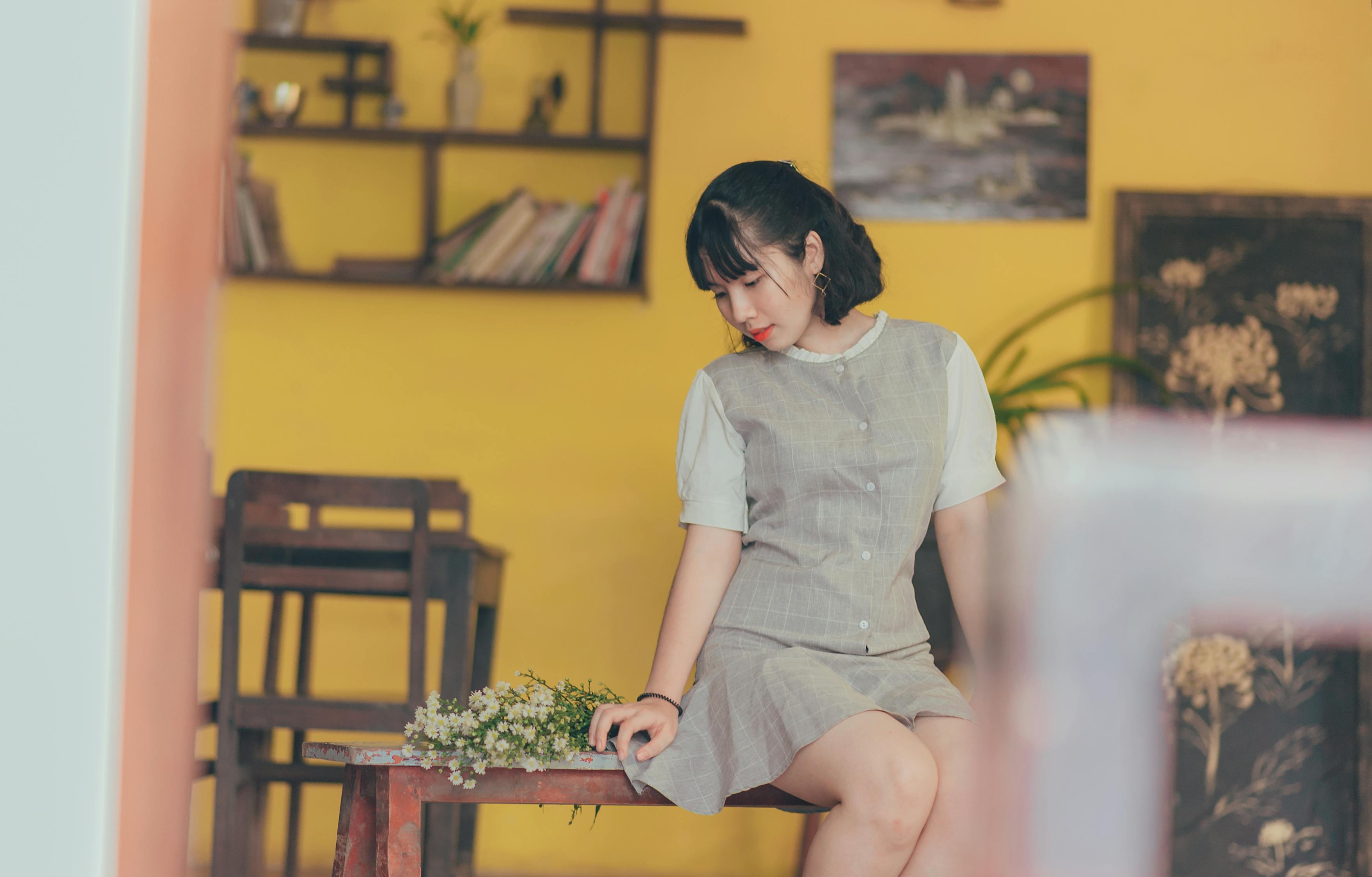 女明星露，光芒四射下的瞩目焦点