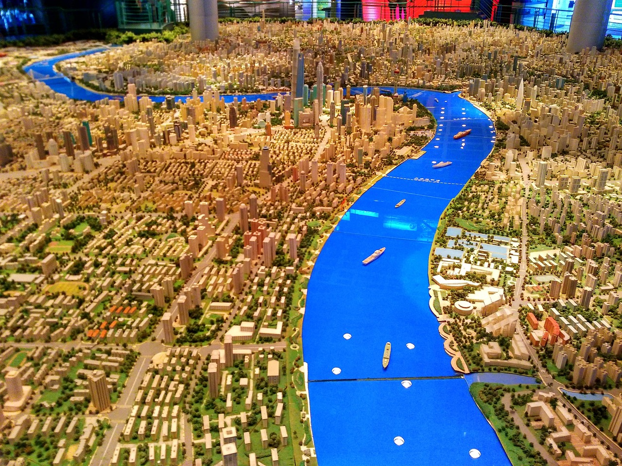 保定市满城区最新城市规划展望与未来展望
