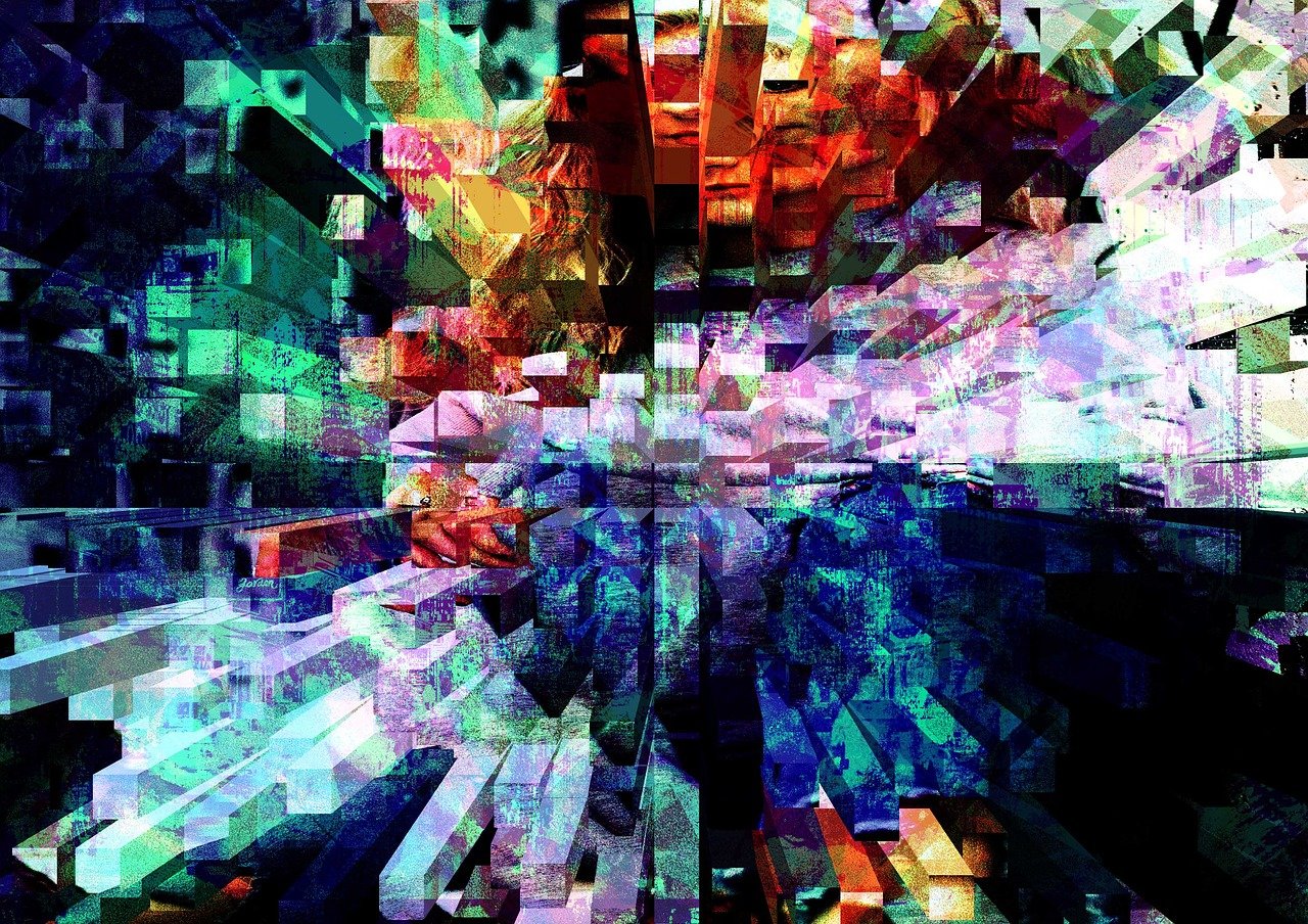 动漫壁纸，艺术与技术的完美融合
