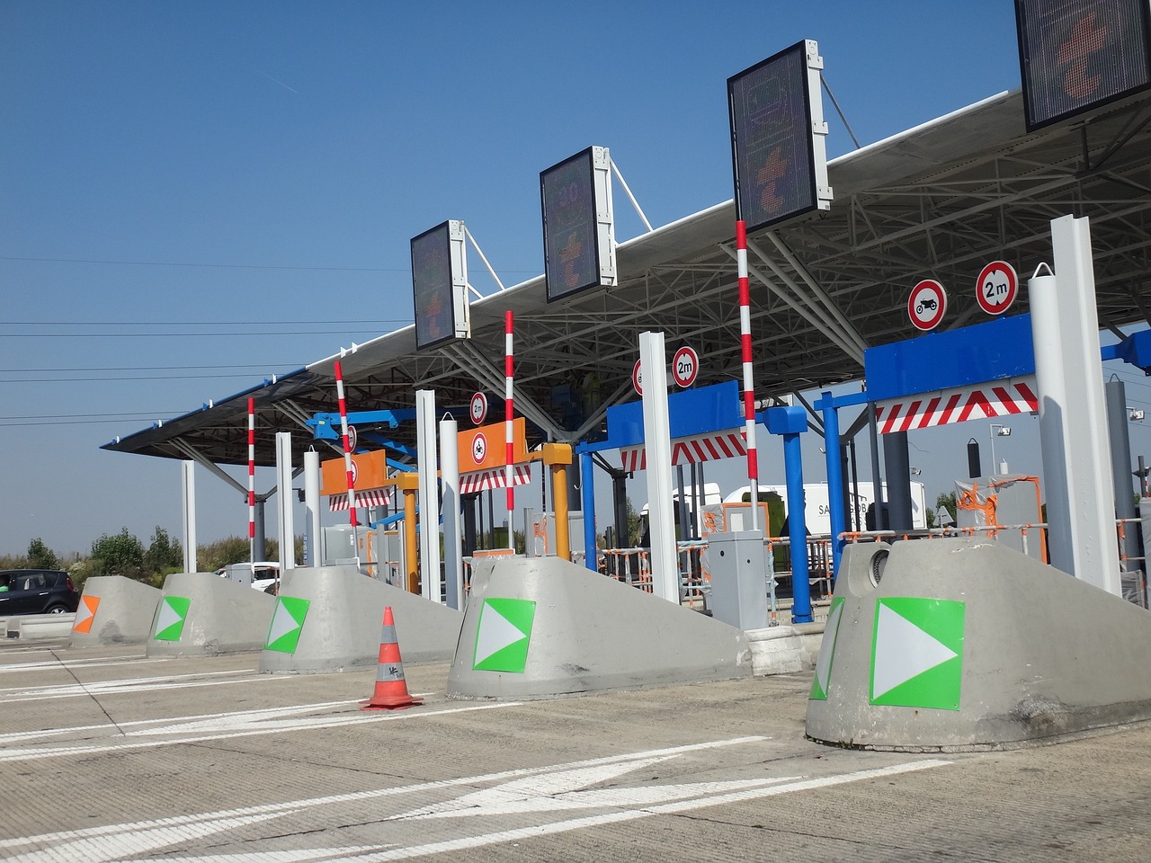 北京至拉萨高速公路最新交通信息概览