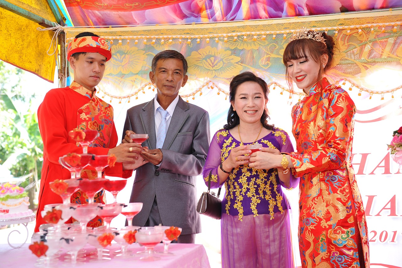 最新婚嫁补贴助力新人步入幸福殿堂