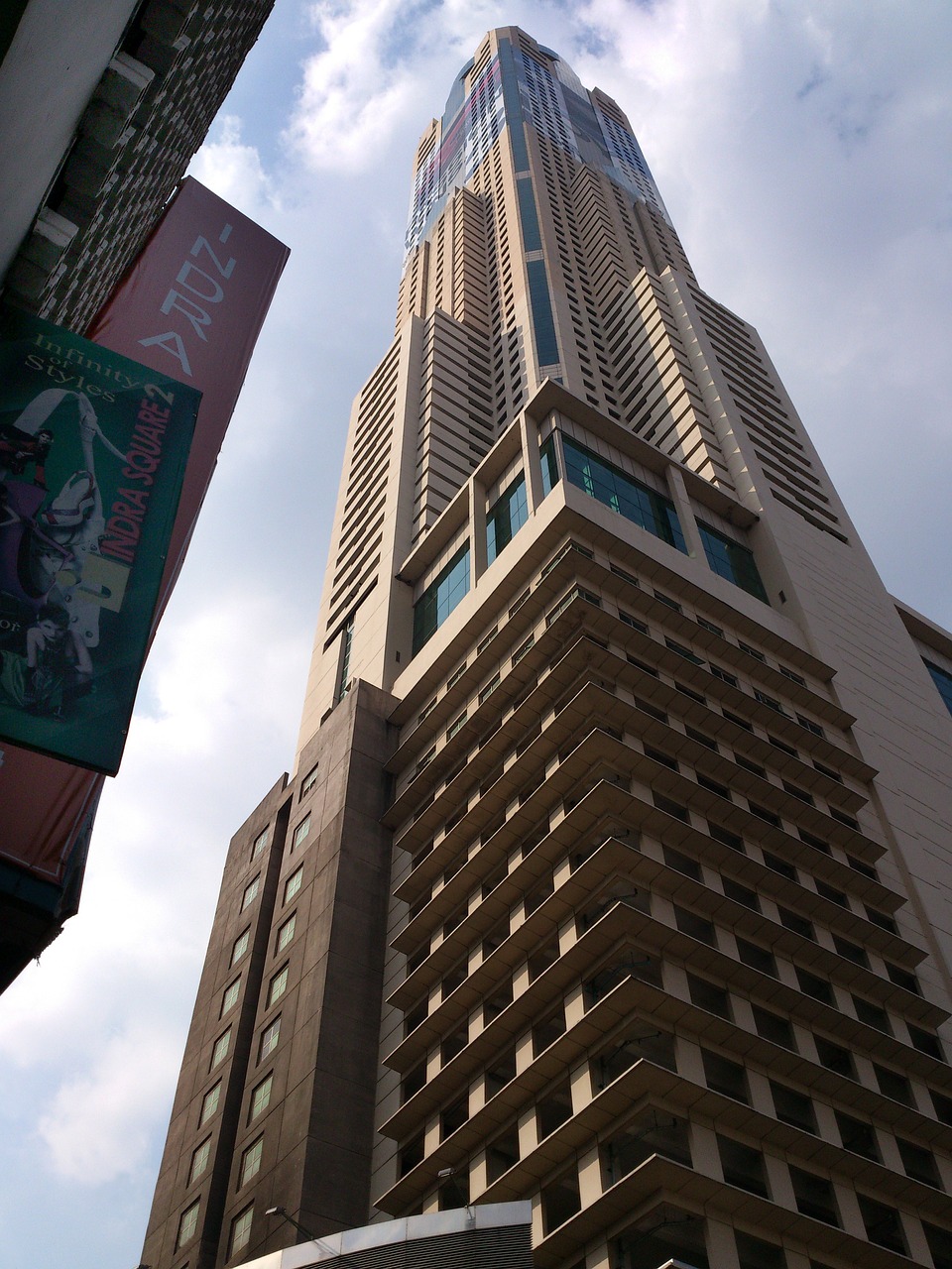 阜阳东方明珠最新影像，城市发展的时代见证者