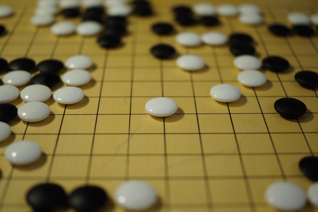 围棋视频解析最新教程，掌握技巧的新途径
