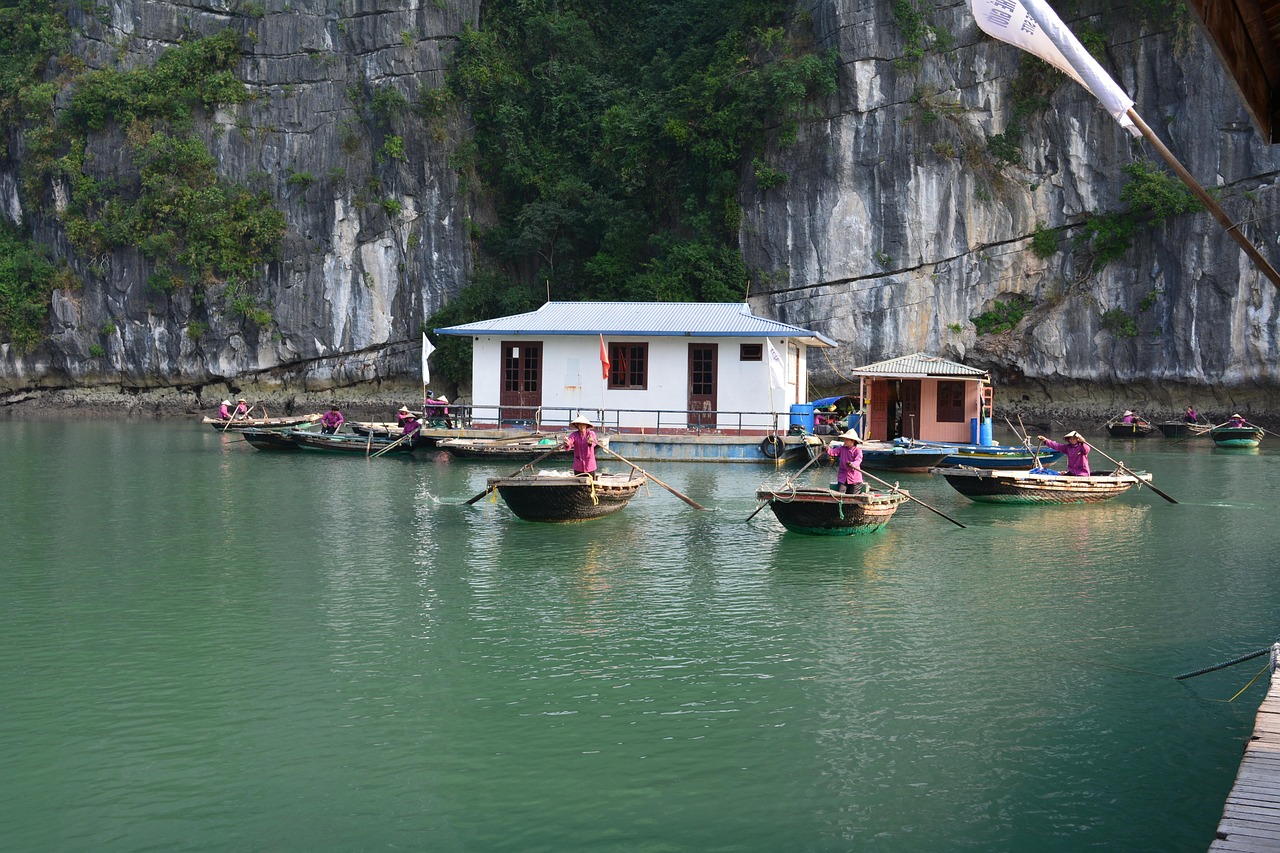 下龙湾旅游价格概览与攻略