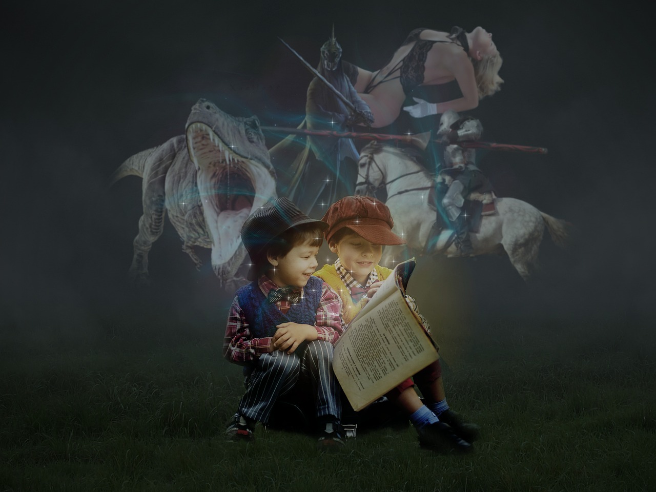 动漫中的血族，神秘魅力交织的世界