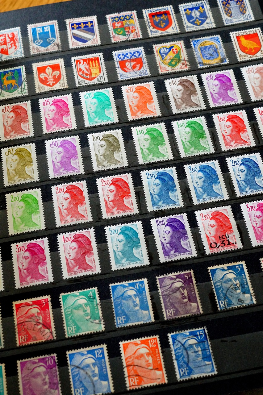 邮票最新价格，市场趋势与收藏价值深度解析