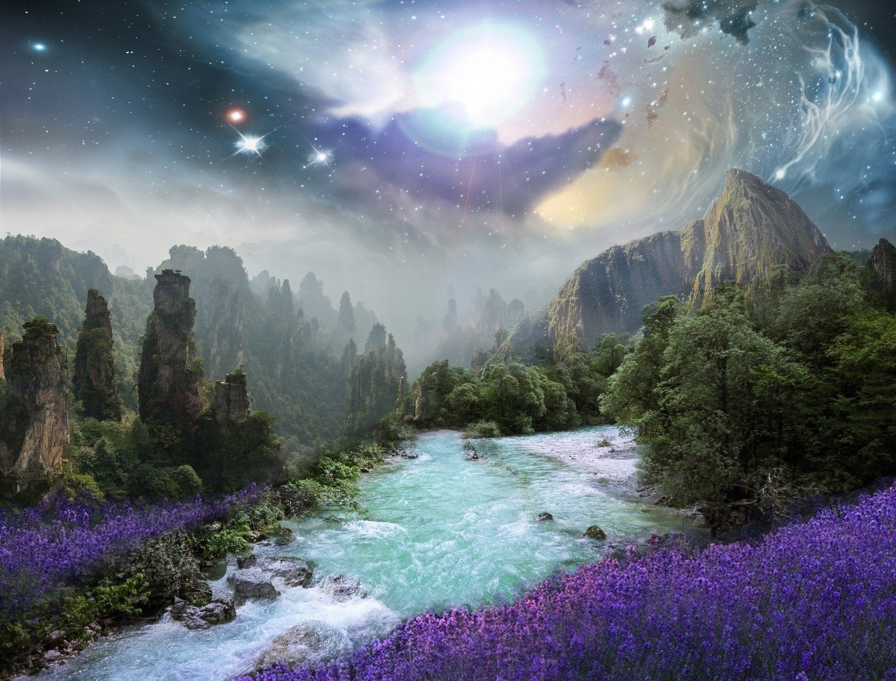 探索未知世界的奇幻之旅，最新魔幻揭秘揭秘大揭秘