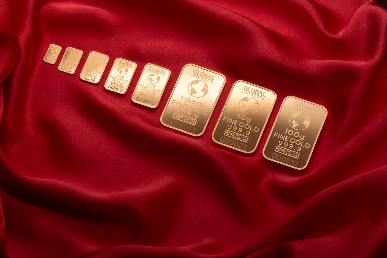 今日金价全面解读，黄金市场走势与每克金价解析