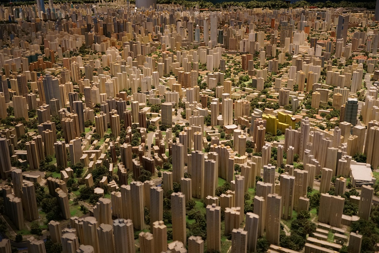 河北深州市最新城市规划，塑造未来城市的宏伟蓝图展望