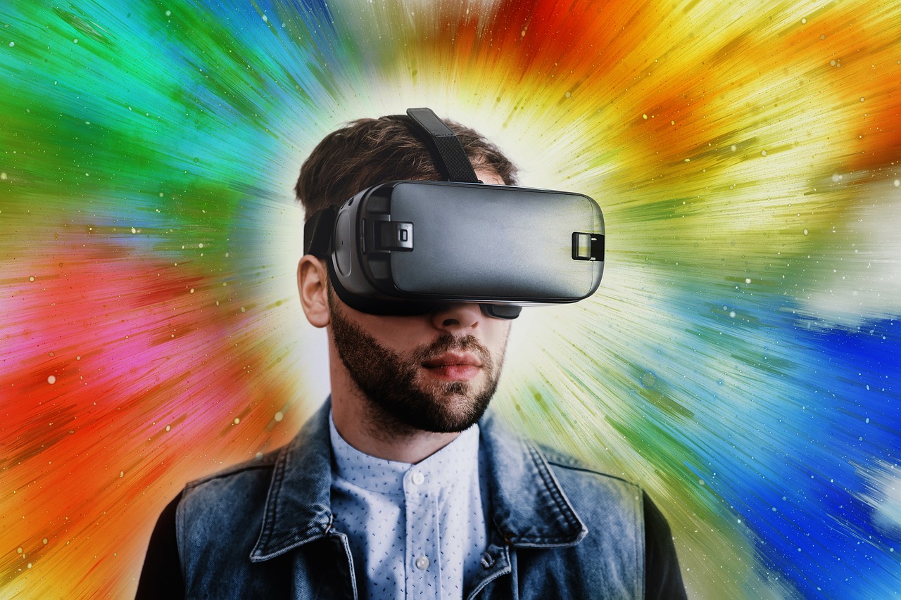 最新VR动态，重塑虚拟现实世界的前沿进展概览