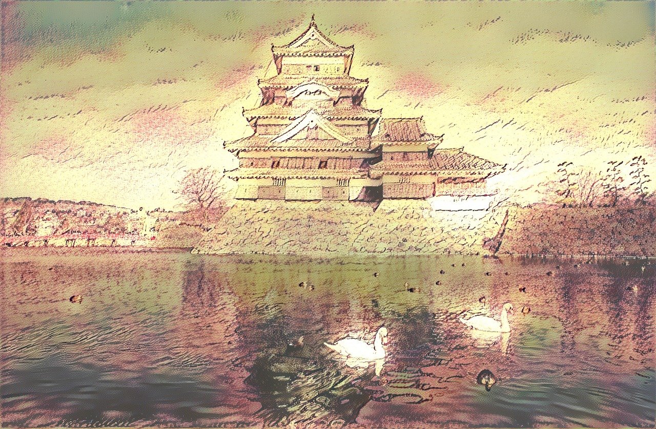 动漫场景设计，从想象到现实的创意之旅