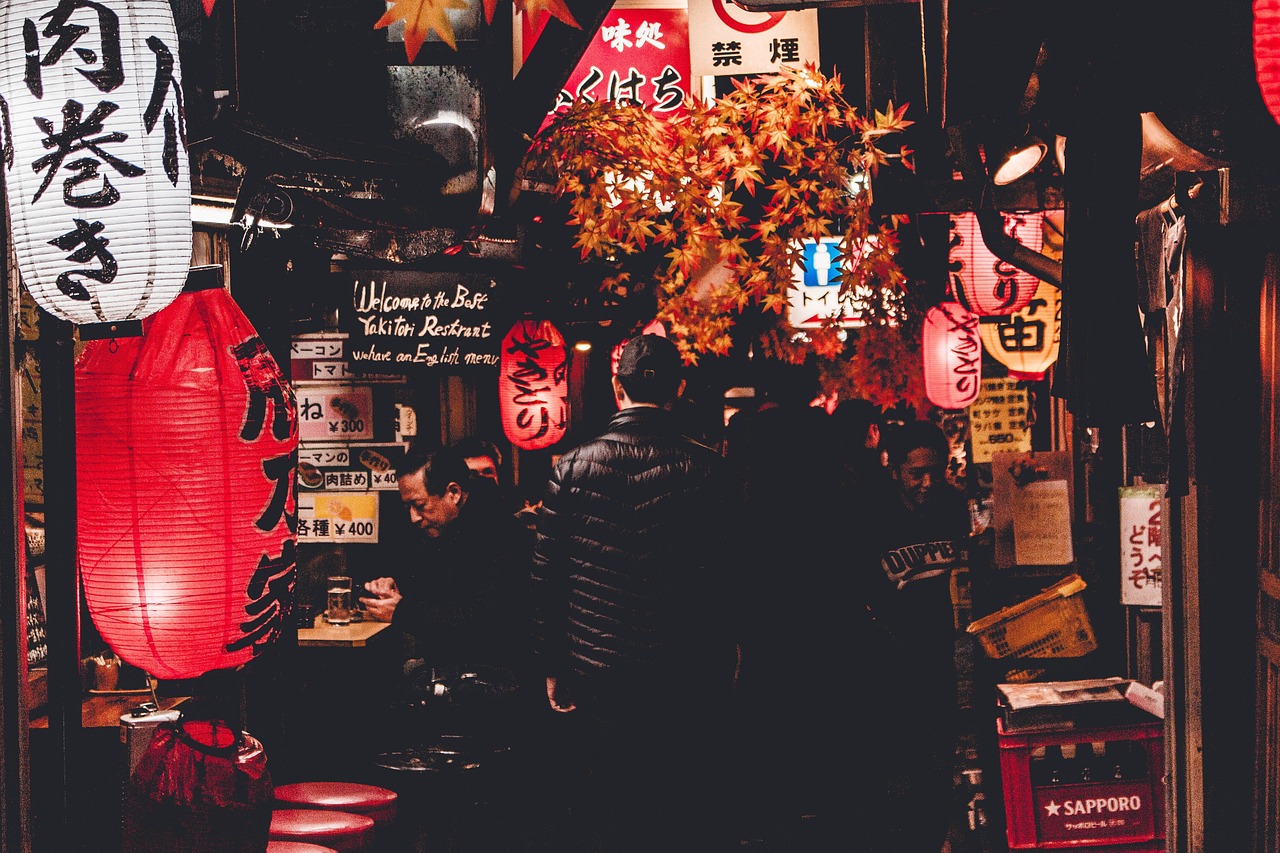 东京吸血鬼酒店，电影中的神秘住宿之旅